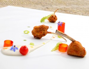 Costillas de Ternasco de Aragón
