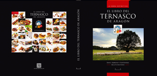 Portada y contraportada del libro