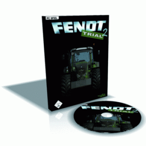 Simulador agrario de Fendt.