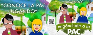 Engánchate a la PAC