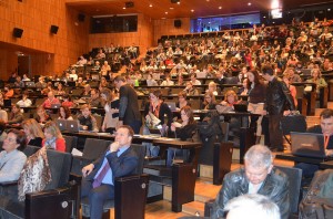 Palacio de Congresos de Huesca