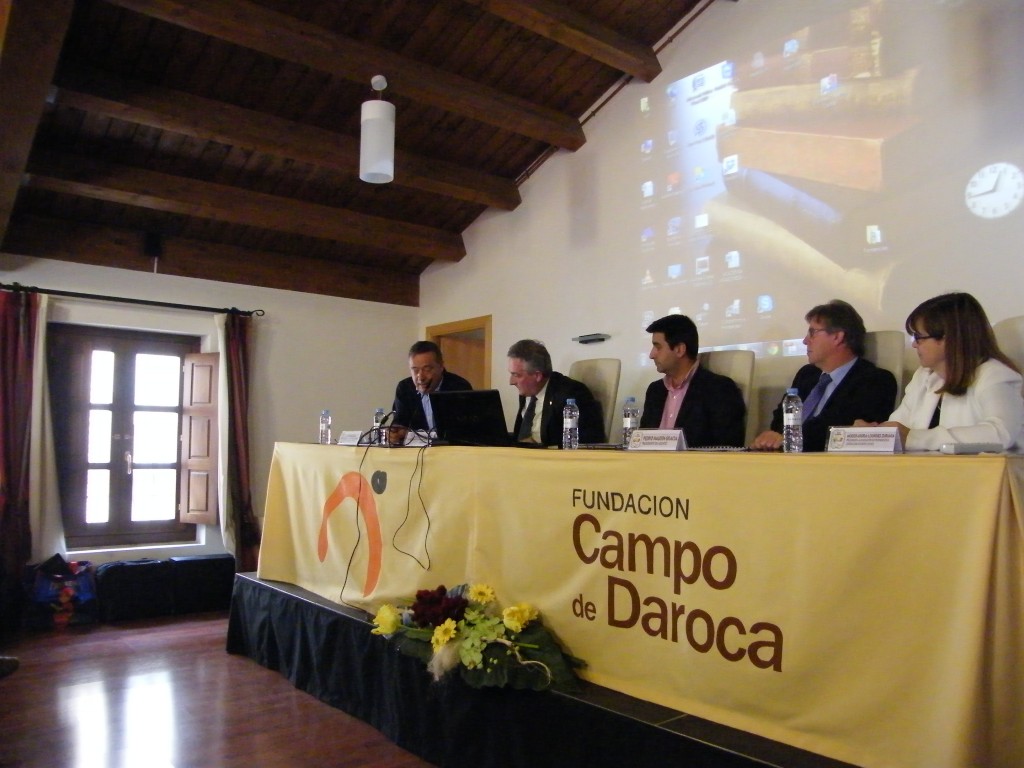 La primera jornada se dedicó al trigo duro.