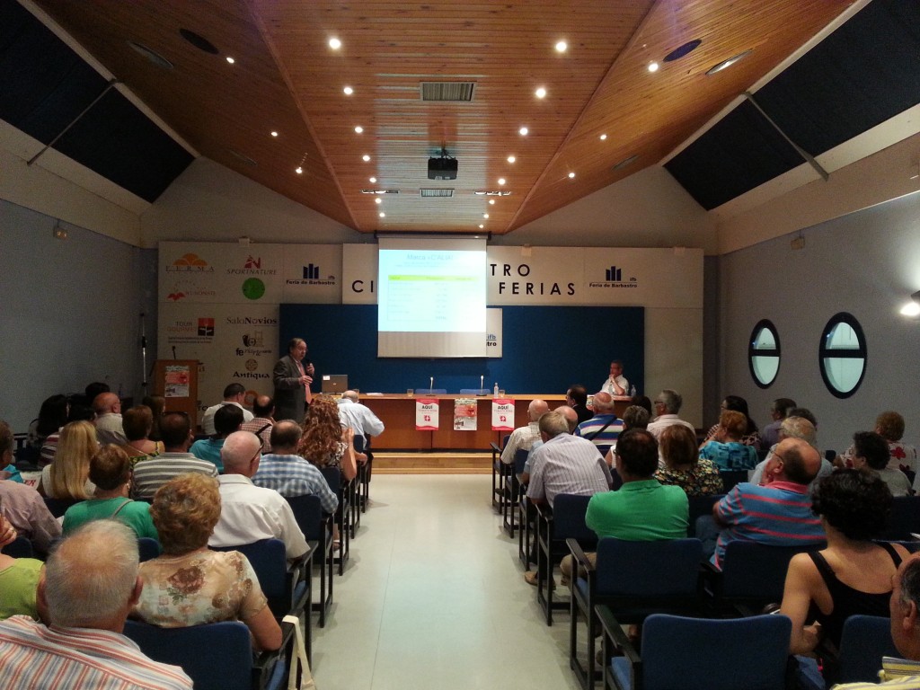II CONGRESO DEL TOMATE ROSA DE BARBASTRO CONGRESO TOMATE ROSA DE BARBASTRO