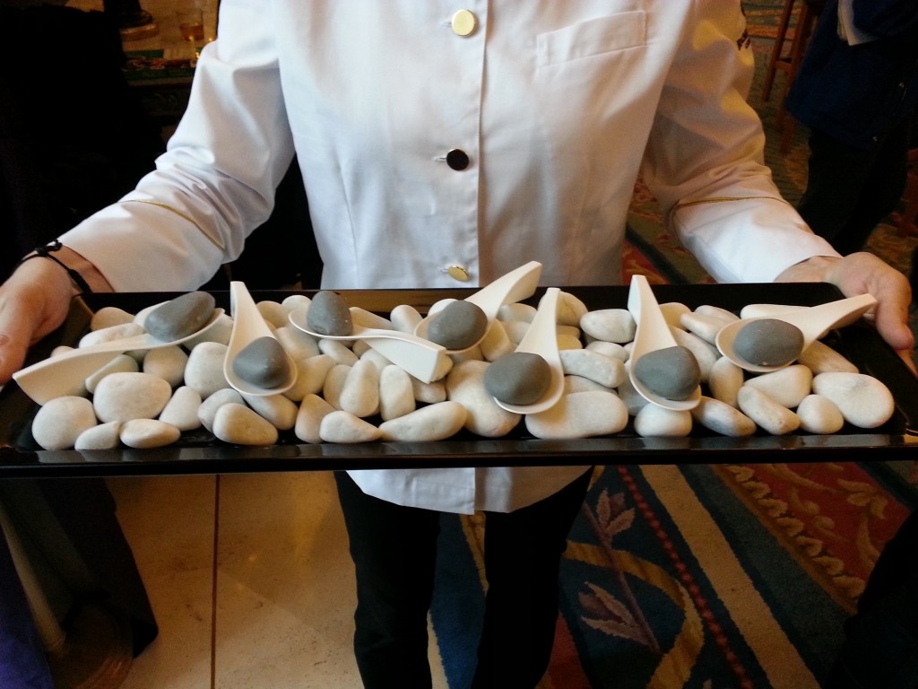 Una muestra de las presentaciones de Life Gourmet. PEAGRO