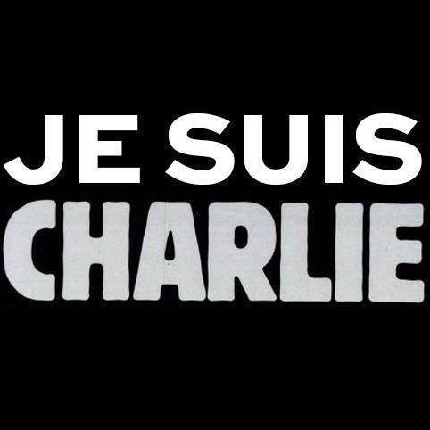 Charlie Hebdo Una corriente de solidaridad con Charlie Hebdo recorre el mundo.