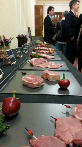 nuevos cortes de ovino