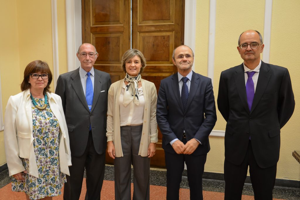 Eucagro 2017. Mapama Eucagro 2017 reúne a tres ministros de Agricultura