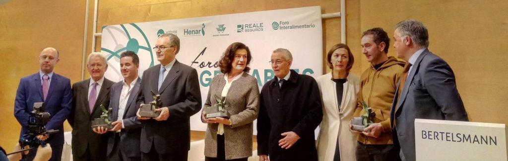 Premios Editorial Agrícola Española